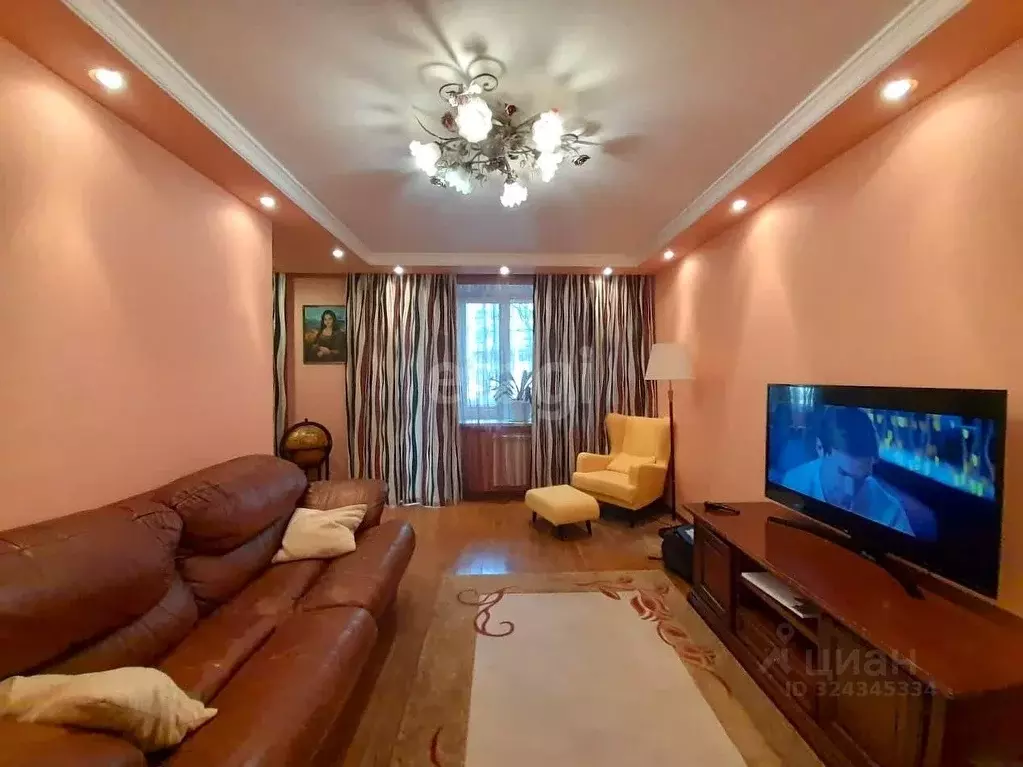 3-к кв. Московская область, Протвино Серпухов городской округ, ул. ... - Фото 1