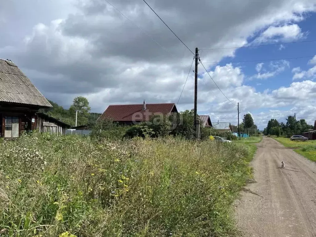 Дом в Удмуртия, Сюмсинский район, д. Васькино ул. Победы, 1 (36 м) - Фото 1