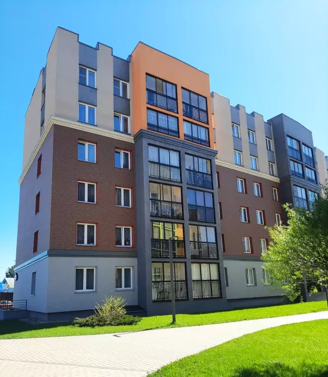 Продаётся 1-к квартира, 30.7 м - Фото 0