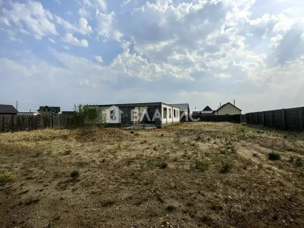 Дом в Забайкальский край, Чита Луговой ДНТ,  (120 м) - Фото 1