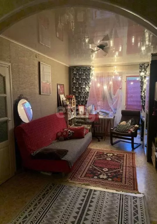 2-к кв. Нижегородская область, Выкса Гоголя мкр, 15 (40.0 м) - Фото 0