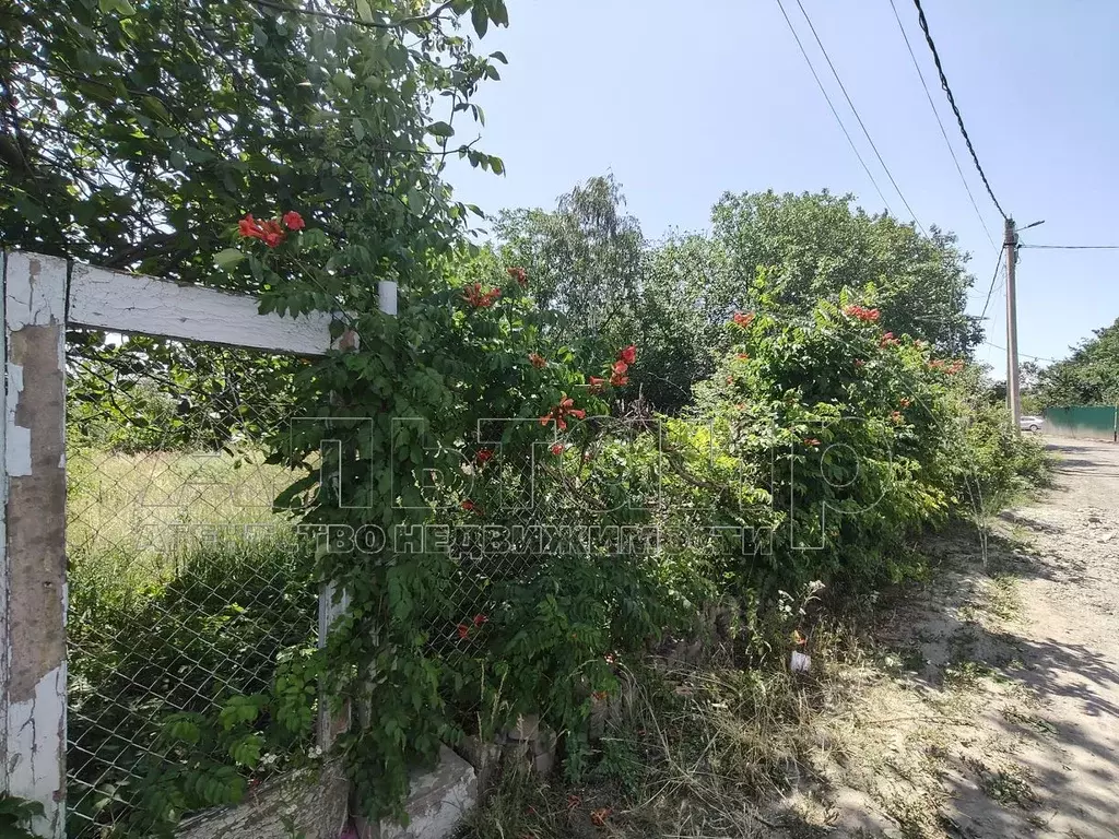 Участок в Ростовская область, Ростов-на-Дону 3-й Дамасский пер., 72 ... - Фото 0