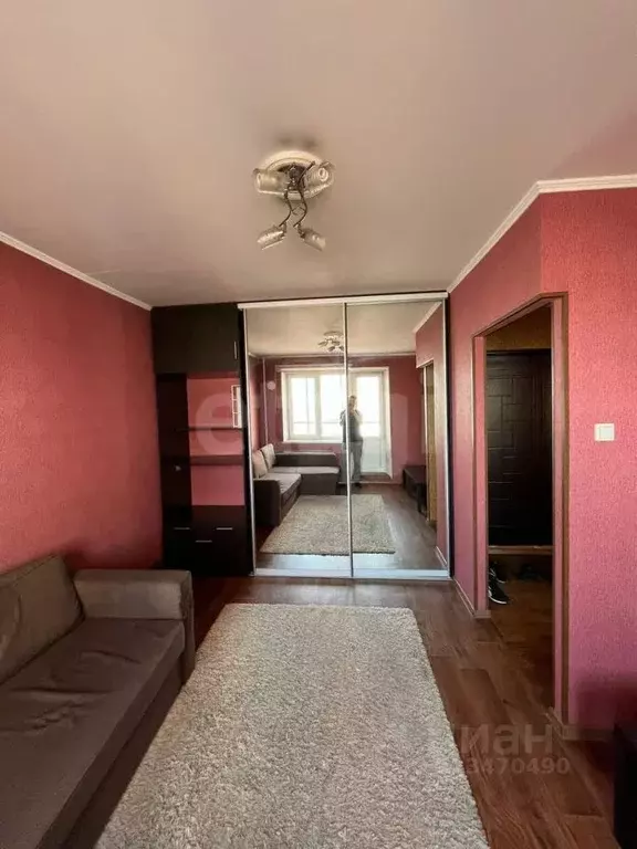 1-к кв. Кемеровская область, Кемерово ул. 2-я Заречная, 2 (34.0 м) - Фото 0