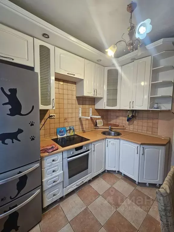 1-к кв. Ульяновская область, Ульяновск просп. Созидателей, 38 (38.0 м) - Фото 1