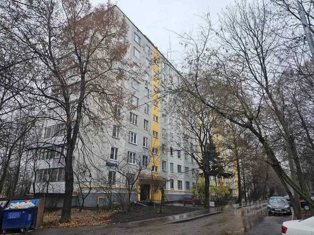 2-к кв. Москва Ярославское ш., 6К2 (44.0 м) - Фото 1