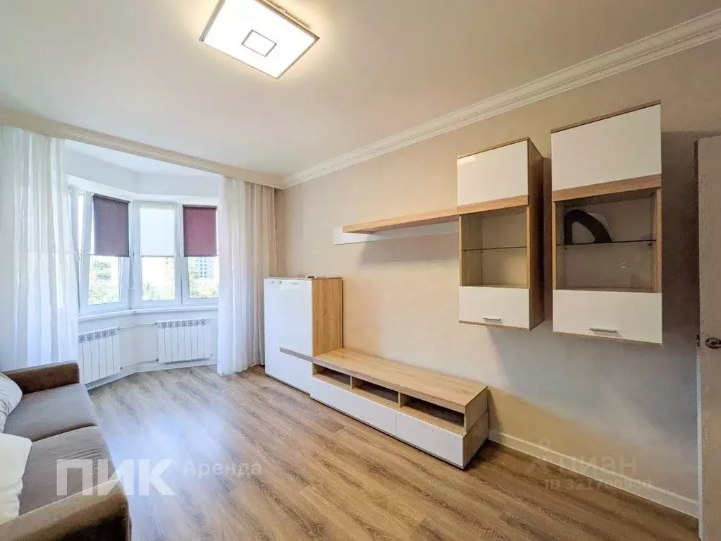 1-к кв. Москва пос. Коммунарка, ул. Потаповская Роща, 3к2 (36.4 м) - Фото 1