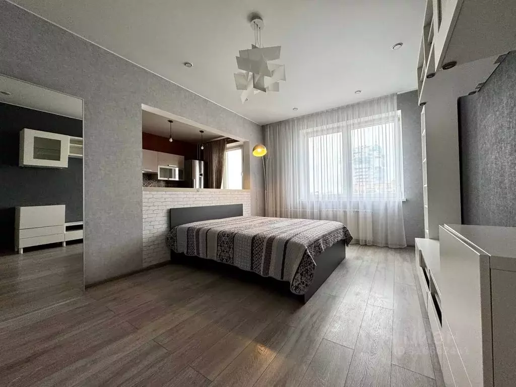 1-к кв. Санкт-Петербург ул. Тарасова, 6к3 (50.0 м) - Фото 1