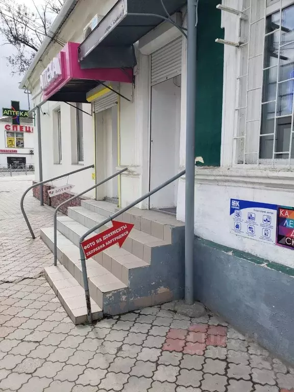 Помещение свободного назначения в Крым, Симферополь ул. Крылова, 19 ... - Фото 2