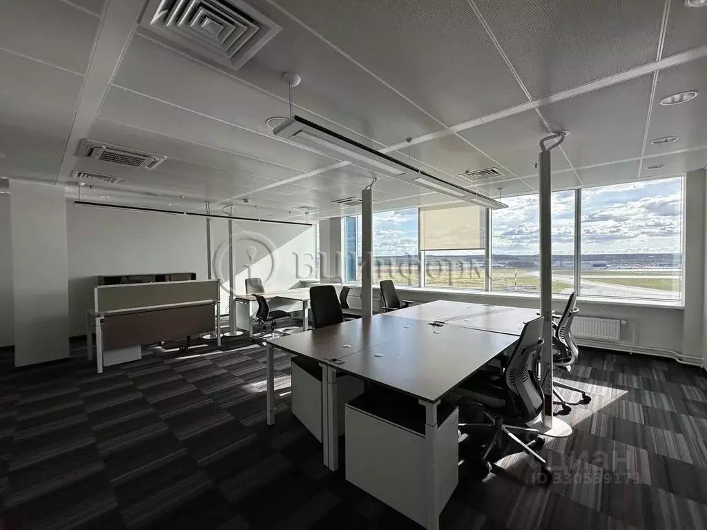 Офис в Санкт-Петербург Внуковская ул., 2 (3300 м) - Фото 2