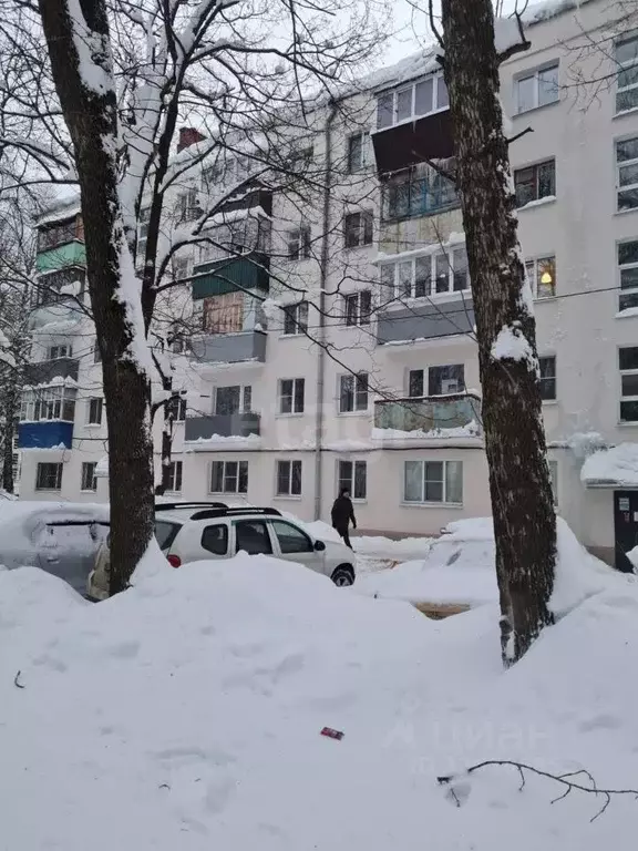 1-к кв. Пензенская область, Пенза Ленинградская ул., 9 (32.0 м) - Фото 0