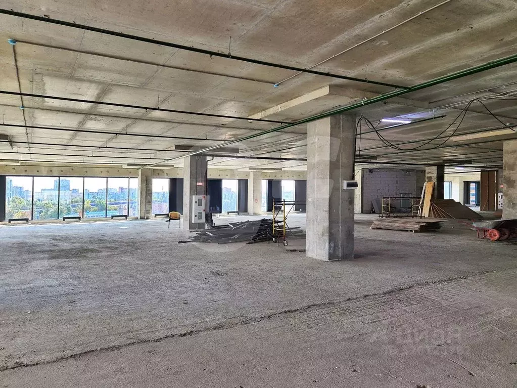 Офис в Москва просп. Лихачева, 8 (7379 м) - Фото 1