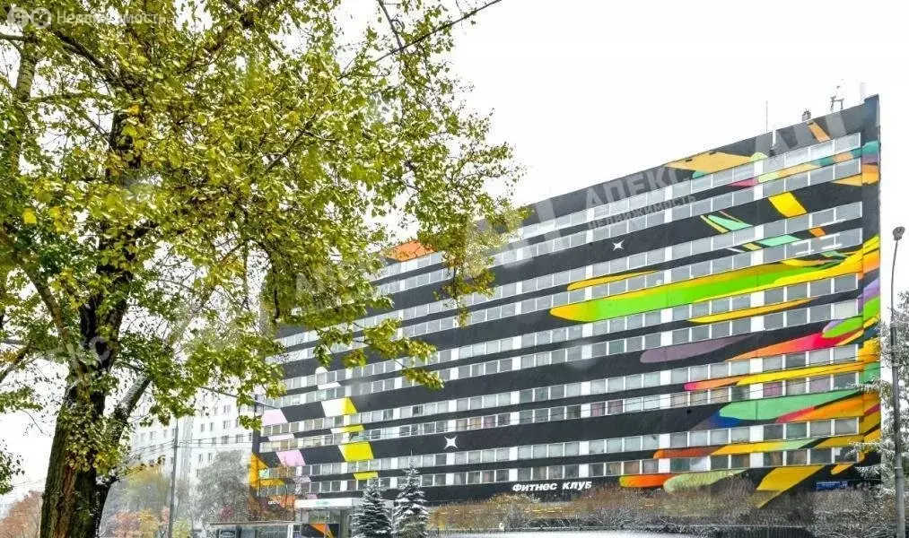 Помещение свободного назначения (6515 м) - Фото 1