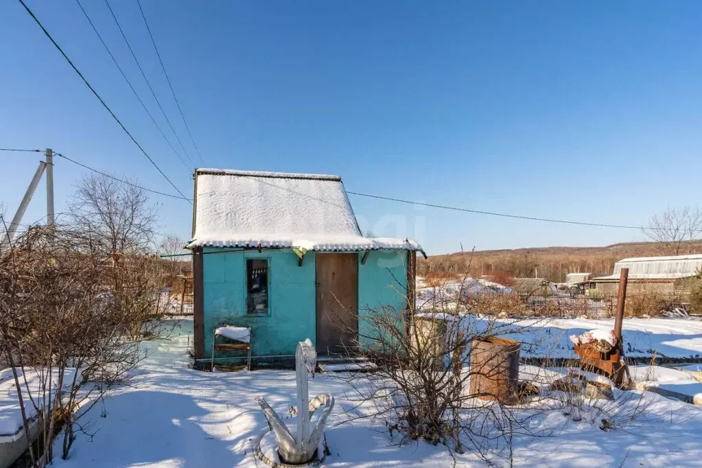 Дом в Хабаровский край, Хабаровский район, Полесье СНТ 188/1 (25 м) - Фото 2