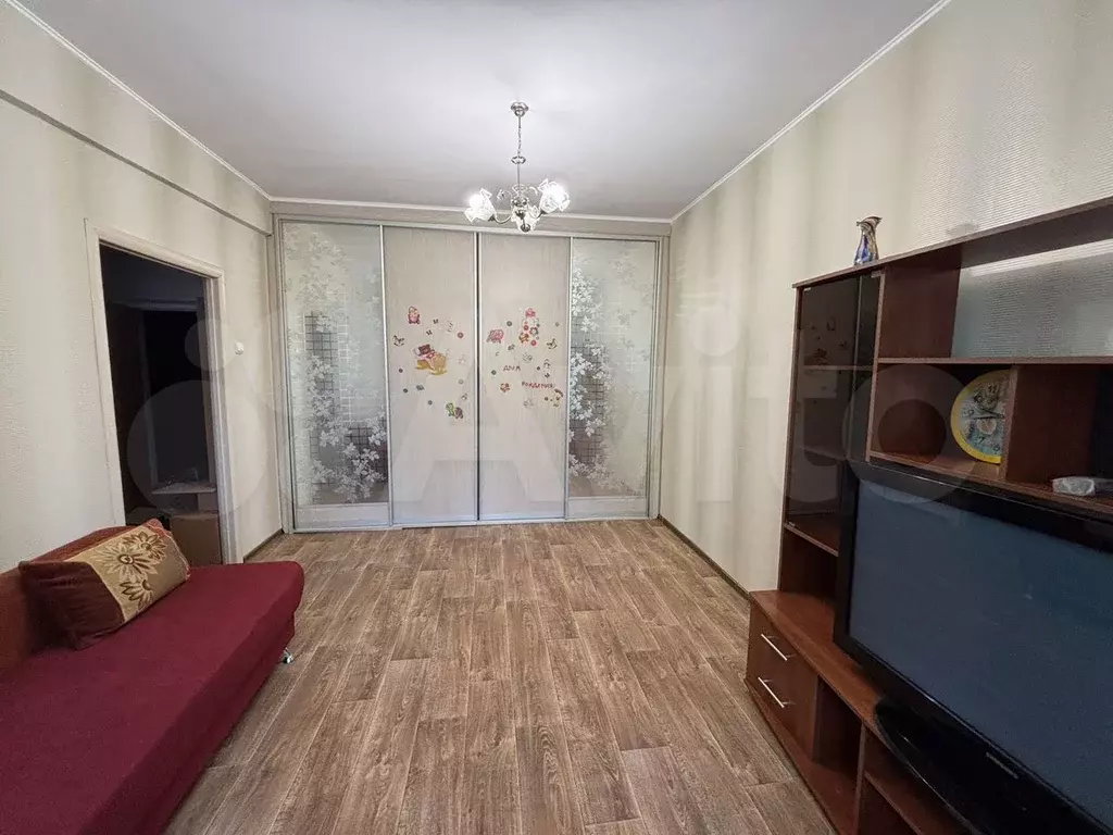 1-к. квартира, 36 м, 2/4 эт. - Фото 1
