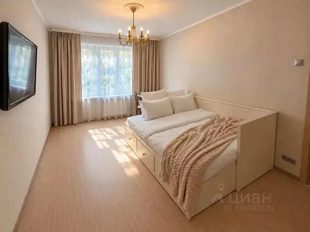 1-к кв. Москва ул. Кулакова, 5К1 (29.0 м) - Фото 2