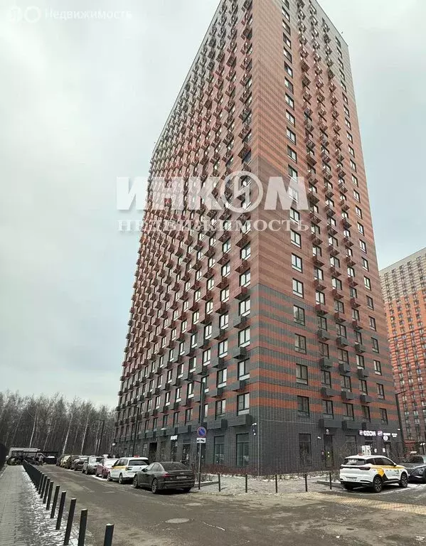 3-комнатная квартира: посёлок городского типа Боброво, Лесная улица, 6 ... - Фото 1