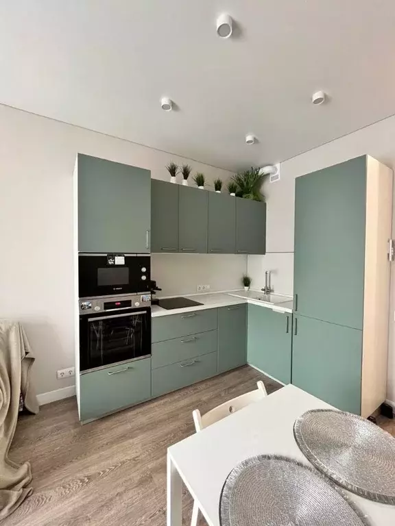 2-к кв. Московская область, Одинцовский городской округ, Заречье рп ... - Фото 1