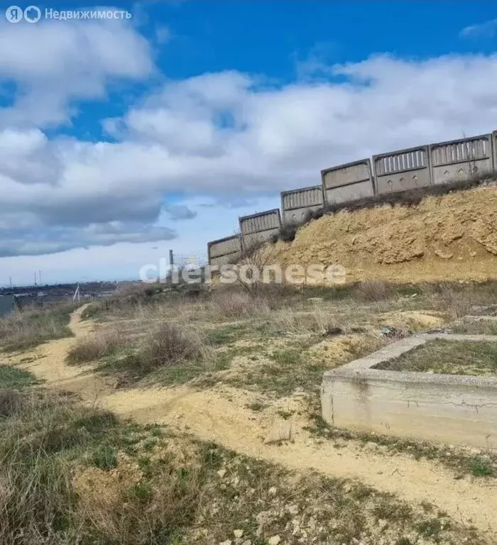 Участок в Севастополь, Батарейная улица (6 м) - Фото 1