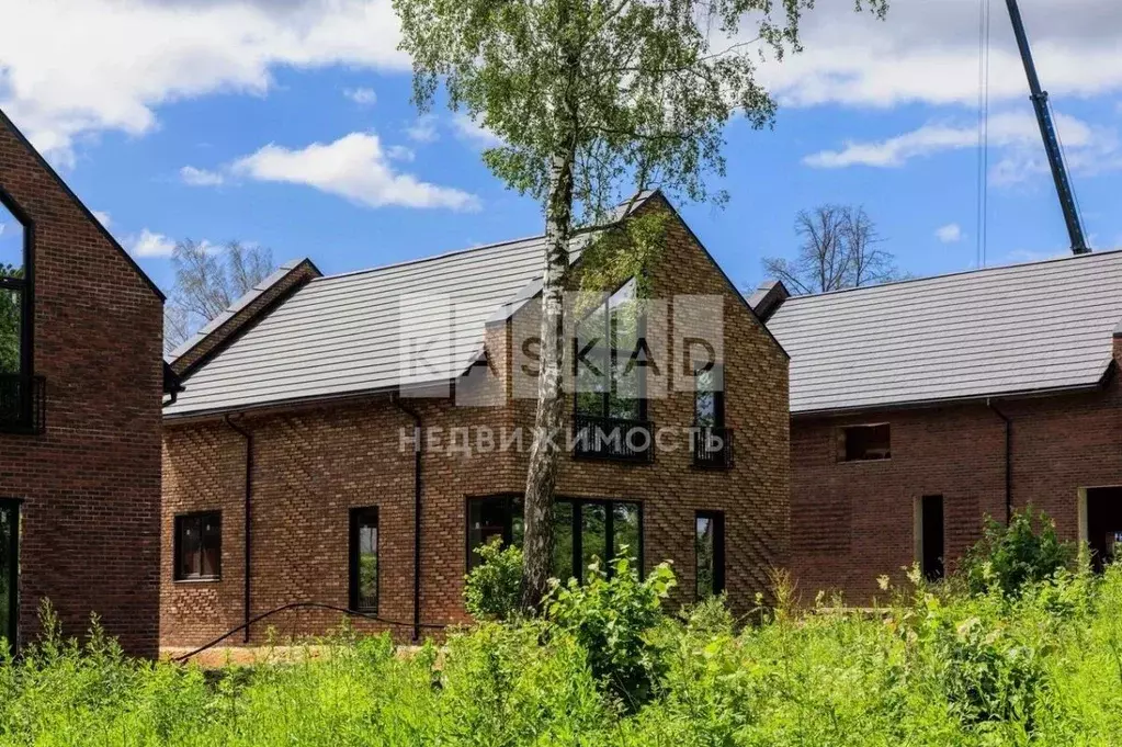 Коттедж в Москва Академия Парк кп,  (132 м) - Фото 1