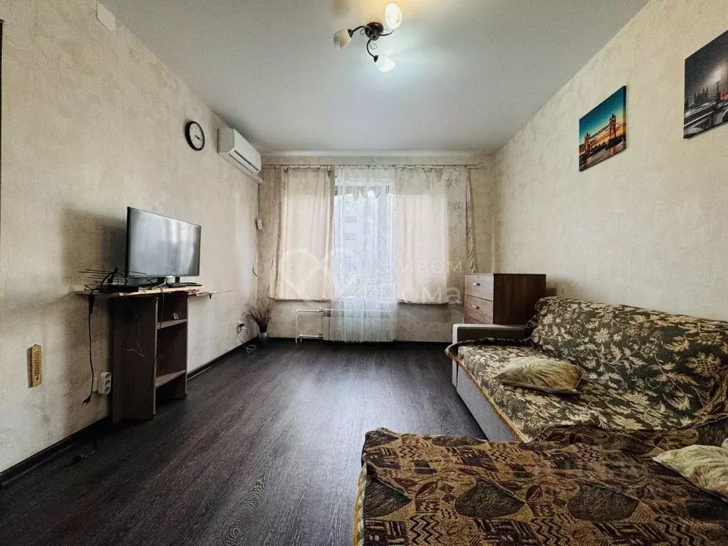 1-к кв. Волгоградская область, Волгоград ул. Солнечникова, 21 (32.4 м) - Фото 2