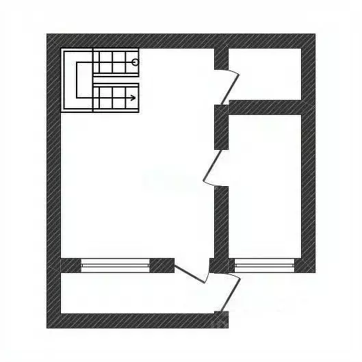 Таунхаус в Тверская область, Тверь Ярославская ул., 6 (83 м) - Фото 2