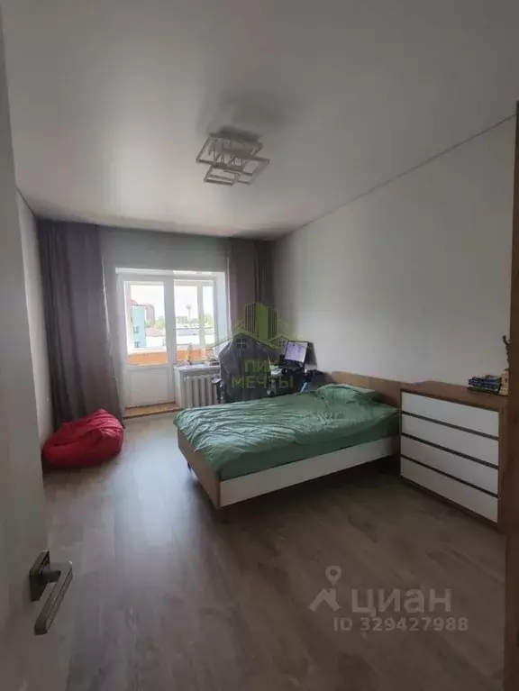 4-к кв. Бурятия, Улан-Удэ Приречная ул., 8В (102.4 м) - Фото 1