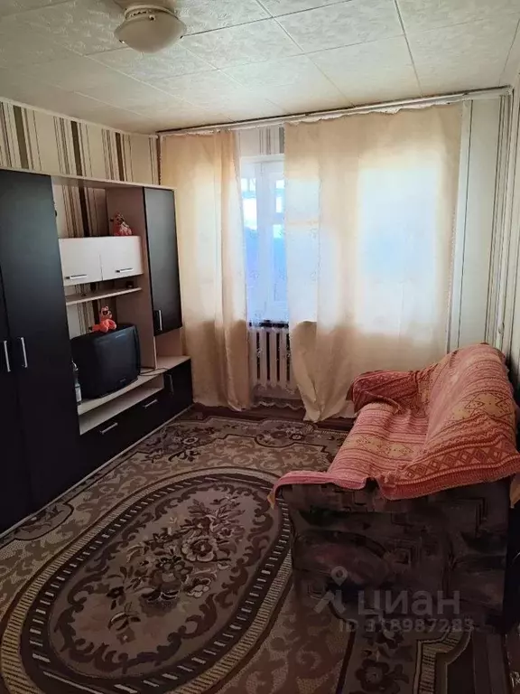 1-к кв. Ивановская область, Иваново ул. 5-я Коляновская, 66 (30.6 м) - Фото 1