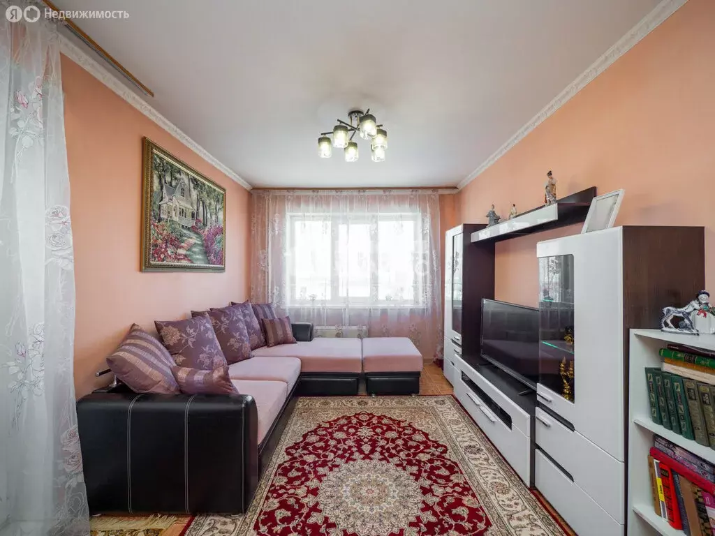 2-комнатная квартира: Омск, улица Ватутина, 7А (51.3 м) - Фото 1