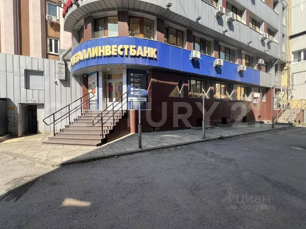 Помещение свободного назначения в Липецкая область, Липецк Советская ... - Фото 0