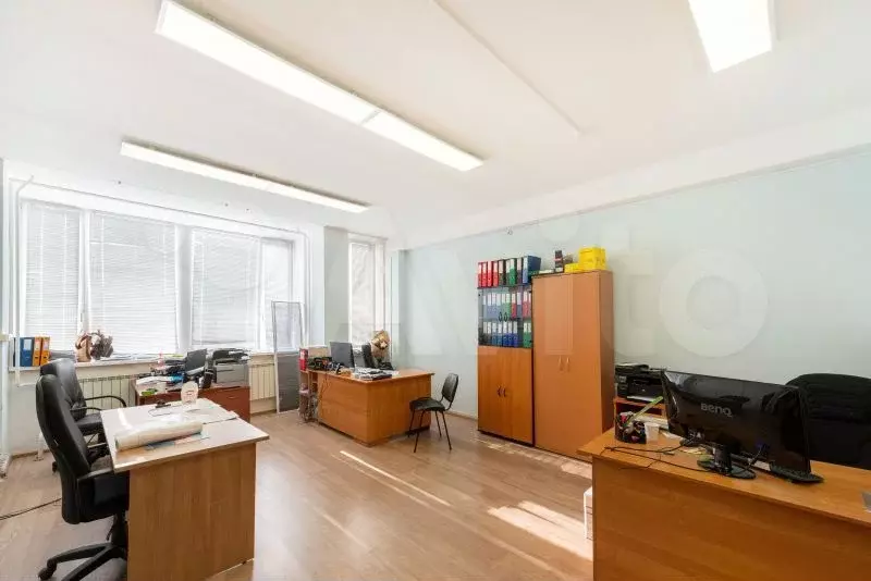 Аренда офиса 80.2 кв.метров, 5 этаж - Фото 1