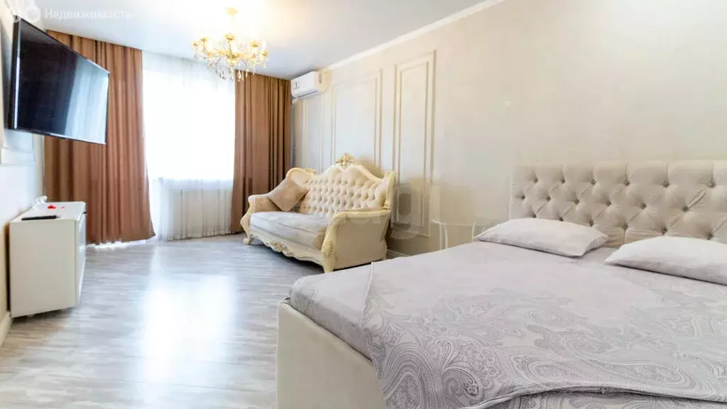 1-комнатная квартира: Томск, проспект Фрунзе, 98 (36.3 м) - Фото 1