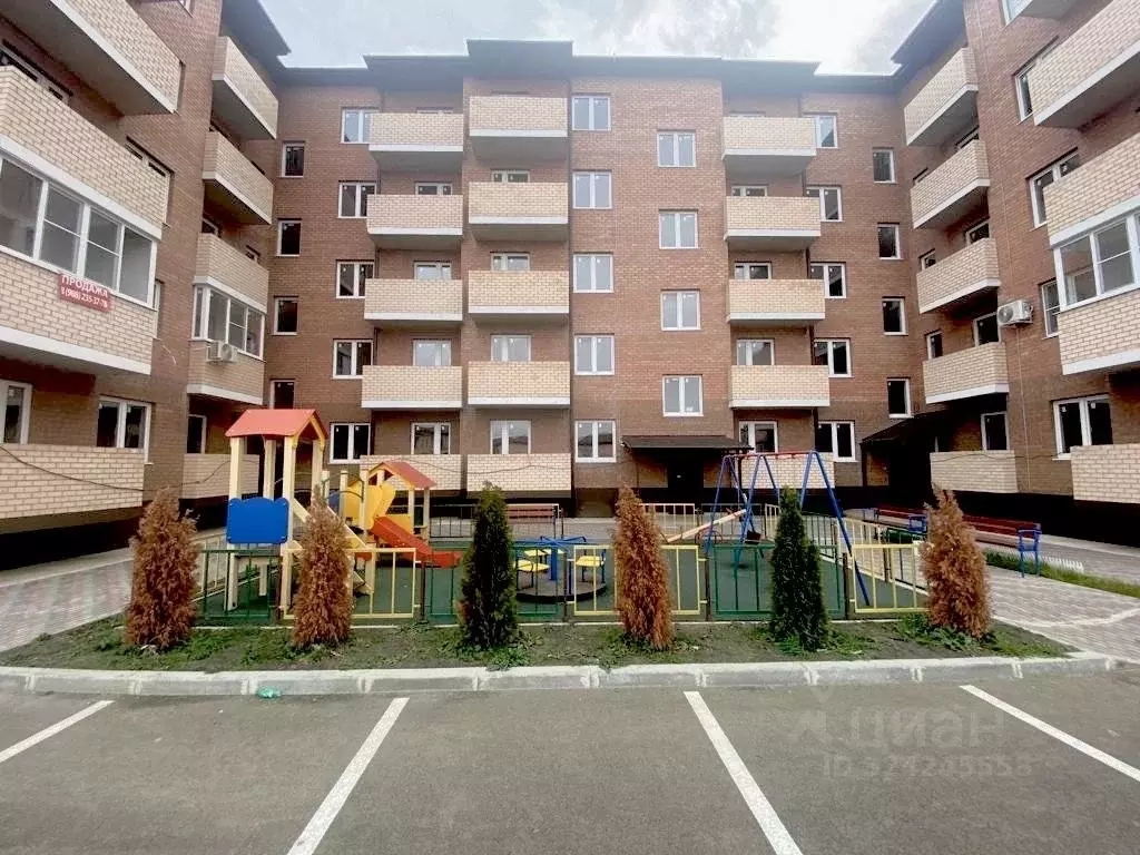 1-к кв. Адыгея, Тахтамукайский район, Старобжегокайское с/пос, Новая ... - Фото 1