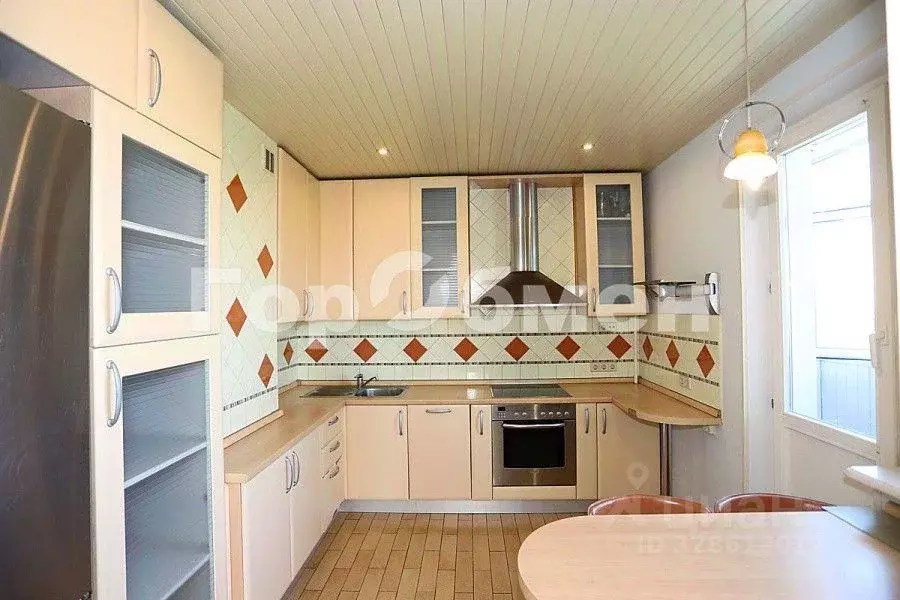 Квартира, 4 комнаты, 98.7 м - Фото 1