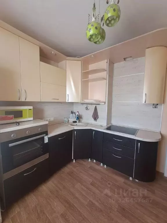 1-к кв. Томская область, Томск Солнечный мкр, ул. Герасименко, 1/20 ... - Фото 2