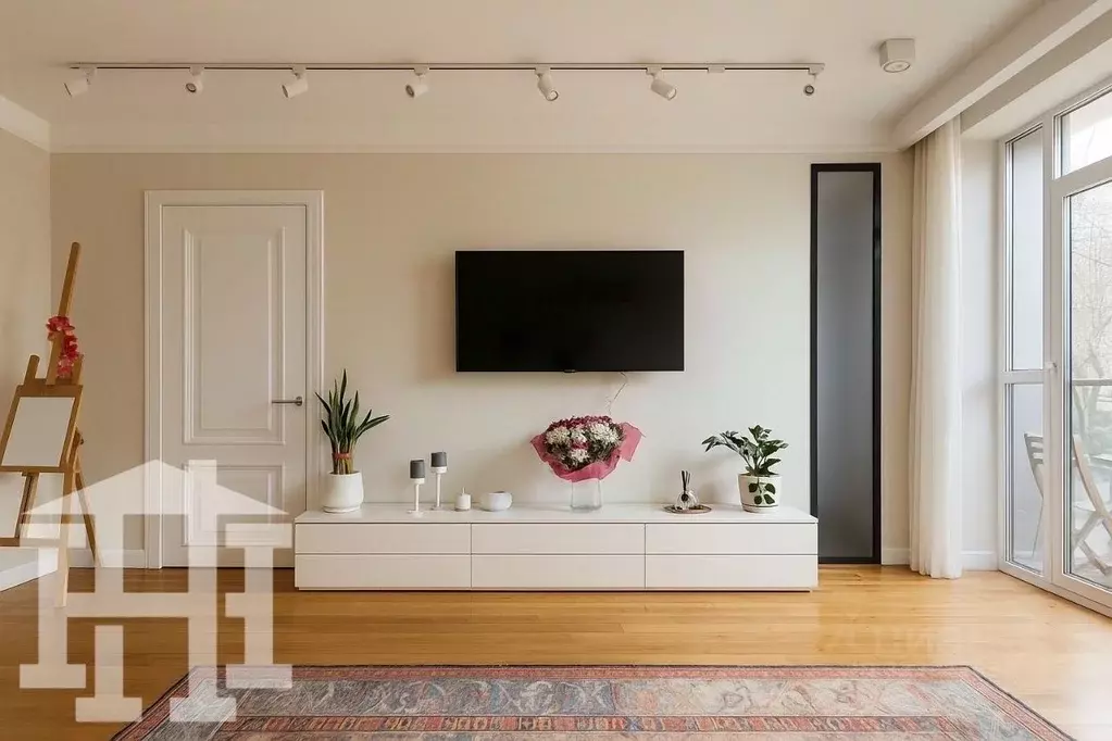 2-к кв. Москва 3-й Павелецкий проезд, 3 (65.0 м) - Фото 1