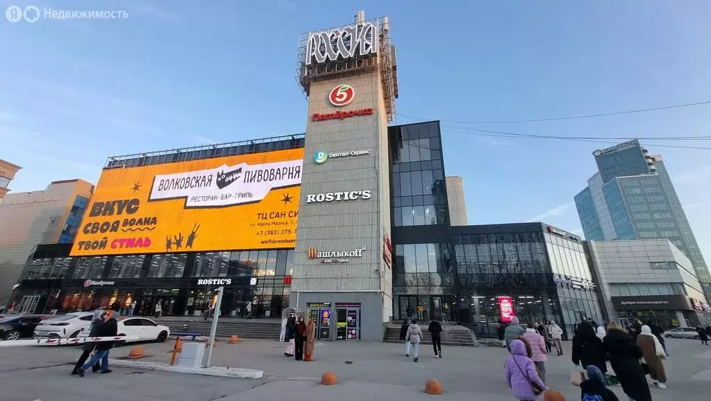 Помещение свободного назначения (95.8 м) - Фото 1