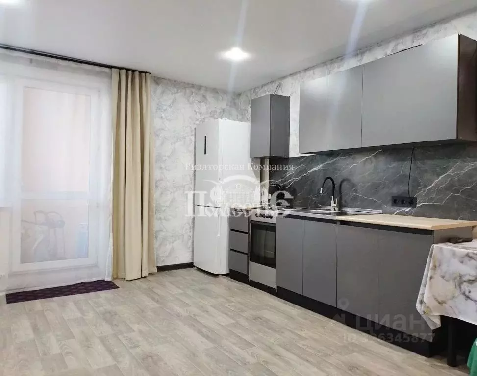 1-к кв. Иркутская область, Иркутск ул. Освобождения, 130 (36.0 м) - Фото 1