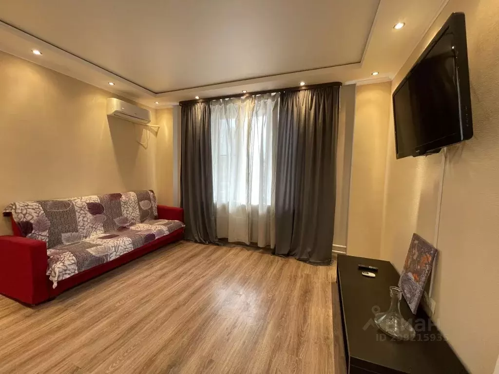 Студия Ростовская область, Ростов-на-Дону ул. Жданова, 21Б (28.0 м) - Фото 2