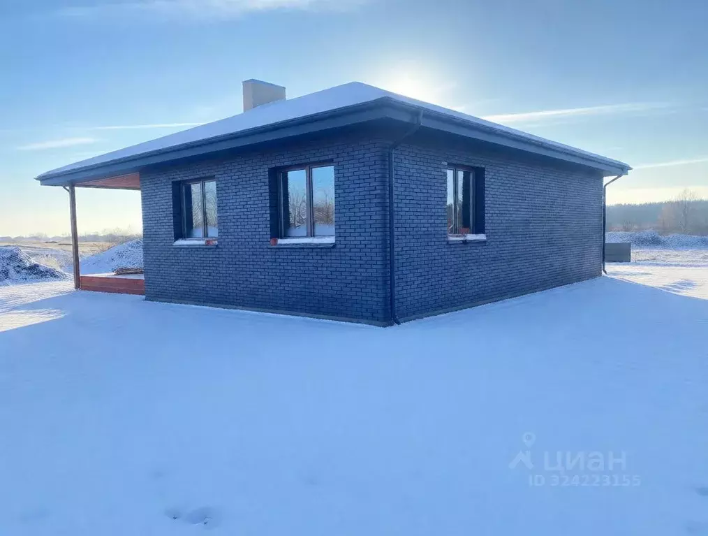 Дом в Нижегородская область, Балахнинский муниципальный округ, Малое ... - Фото 1