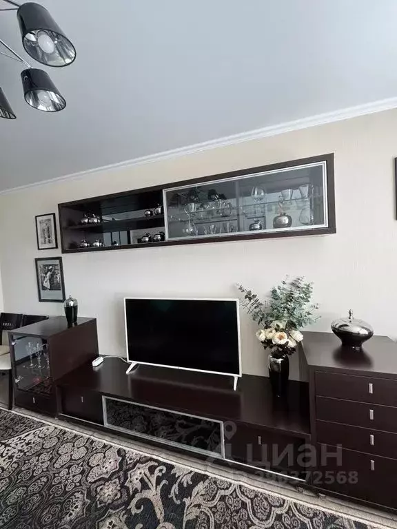 1-к кв. Владимирская область, Владимир Стрелецкий пер., 1А (42.0 м) - Фото 1