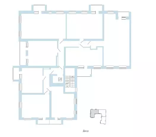 3-к кв. Кировская область, Киров Урванцево мкр, Знак жилой комплекс ... - Фото 2