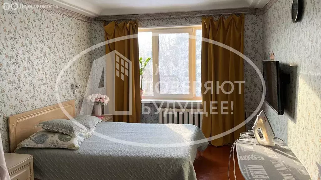 2-комнатная квартира: Пермь, улица Маршала Рыбалко, 107А (45.1 м) - Фото 1