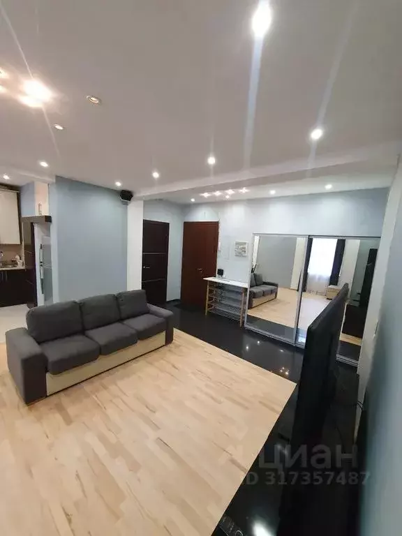 2-к кв. Санкт-Петербург ул. Малыгина, 5 (67.0 м) - Фото 0