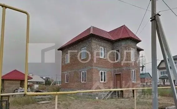 Дом в Новосибирская область, Новосибирск ул. Суворова (439 м) - Фото 1