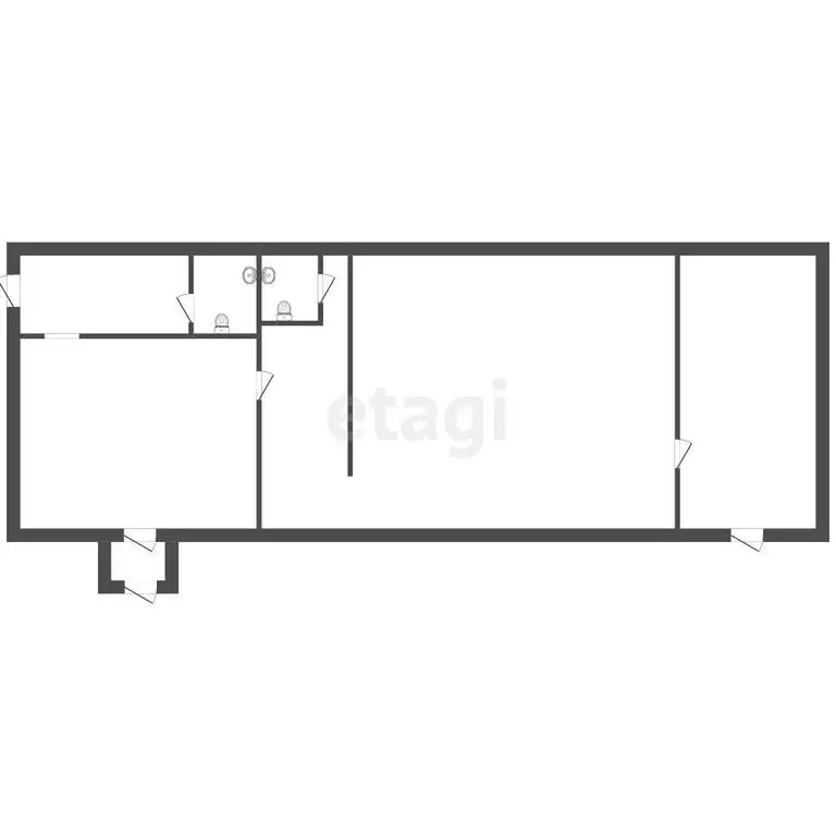 Торговая площадь (180 м) - Фото 1