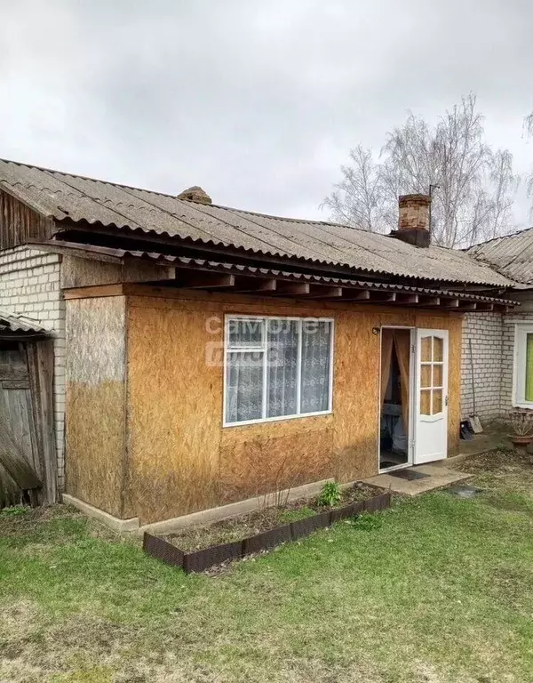 Дом в Липецкая область, Задонск ул. Ленина, 46 (38 м) - Фото 2