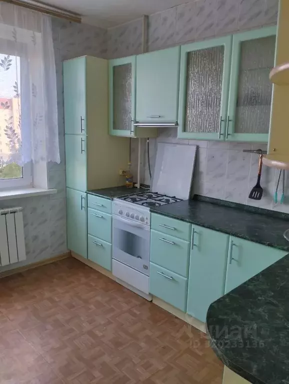 1-к кв. Тверская область, Тверь ул. Хромова, 21 (37.0 м) - Фото 0