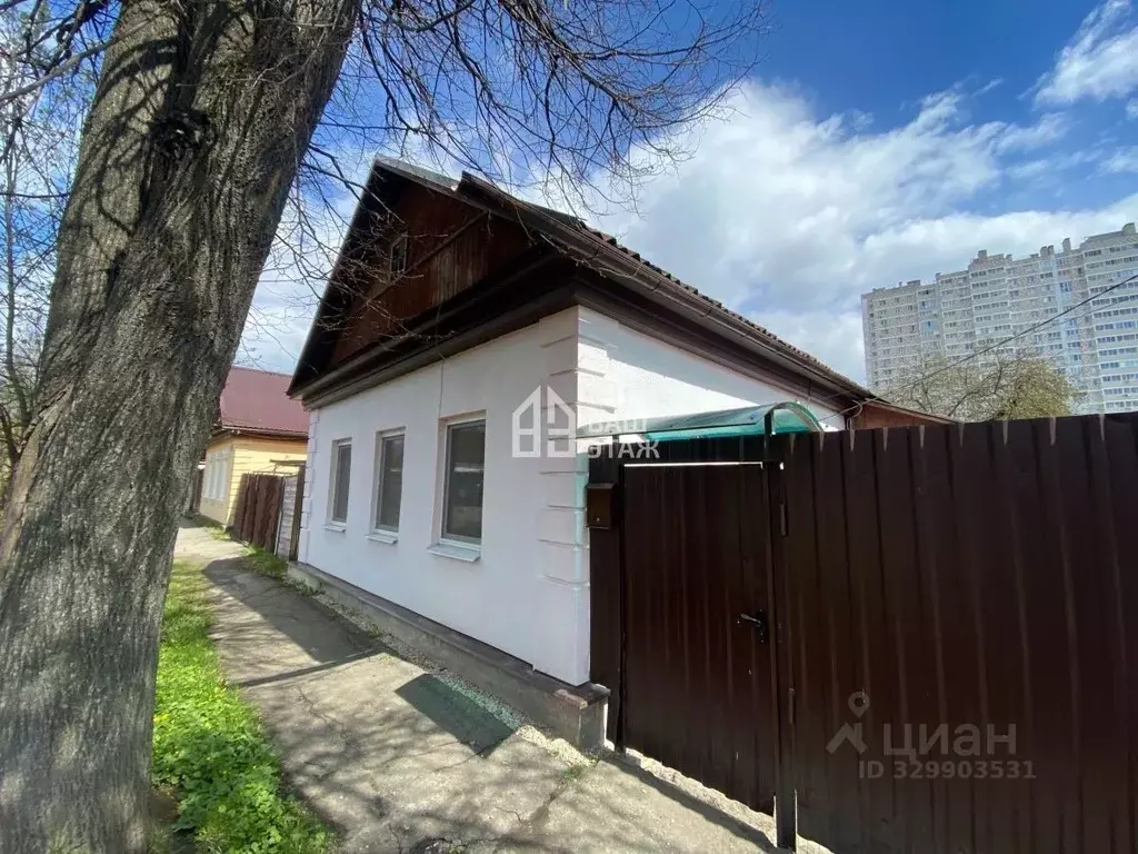 Дом в Калужская область, Калуга Новаторский пер., 20 (40 м) - Фото 1