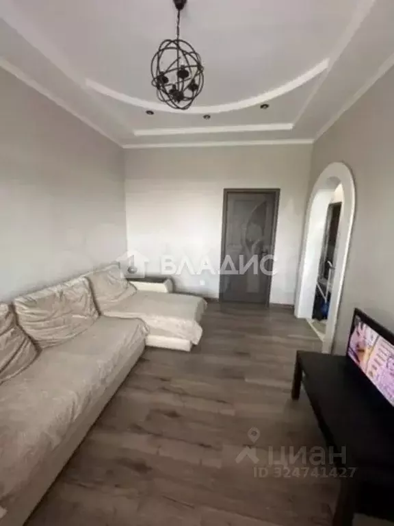 2-к кв. Ростовская область, Ростов-на-Дону 2-я Деловая ул., 13/2 (49.6 ... - Фото 1