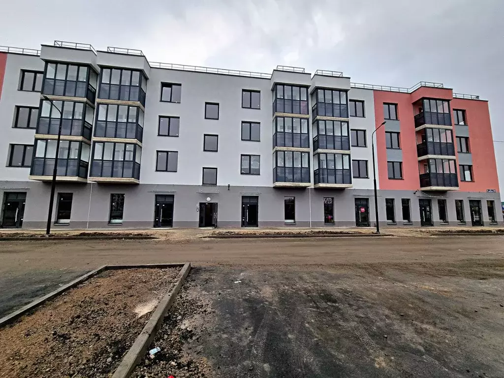 1-к кв. Ленинградская область, Ломоносовский район, Аннинское ... - Фото 2